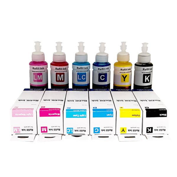 Compatible Multi-Model for Cartridges Black/Yellow Full Certified Printing Test Quality with Bulk Packaging