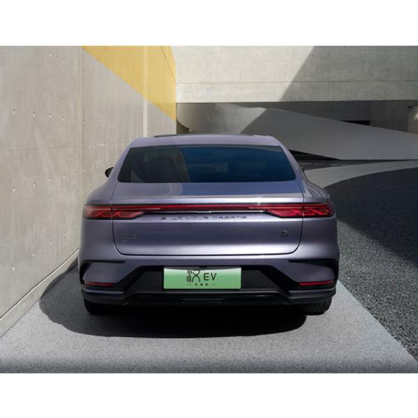 BYD Han dm-i 2024 Ev 715km Electric Car New Energy Sport Sedan New Energy Vehicles in Stock