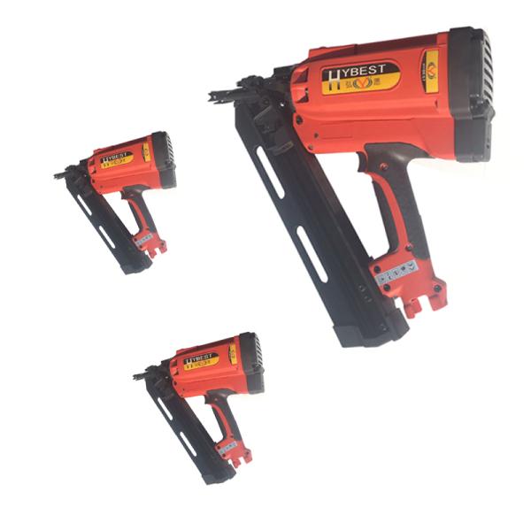Experience the Convenience of Cordless Lithium-ion Framing Nailer for Pneumatic Power