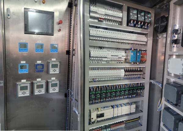 IP65 IP54 Aluminum Alloy PLC Control Cabinet Metal Waterproof Electrical Panel