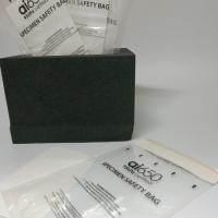 Saco de transporte de espécimes antiestático de 95 kpa com bolsa de documentos