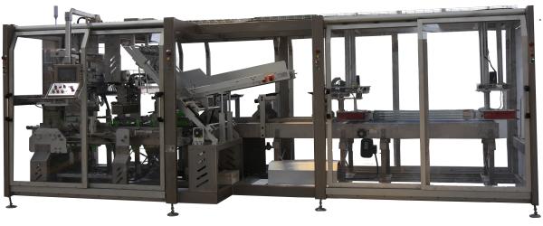 Machine à emballer multi de robot des machines de conditionnement de robot de Funtion 380V 3P 50Hz