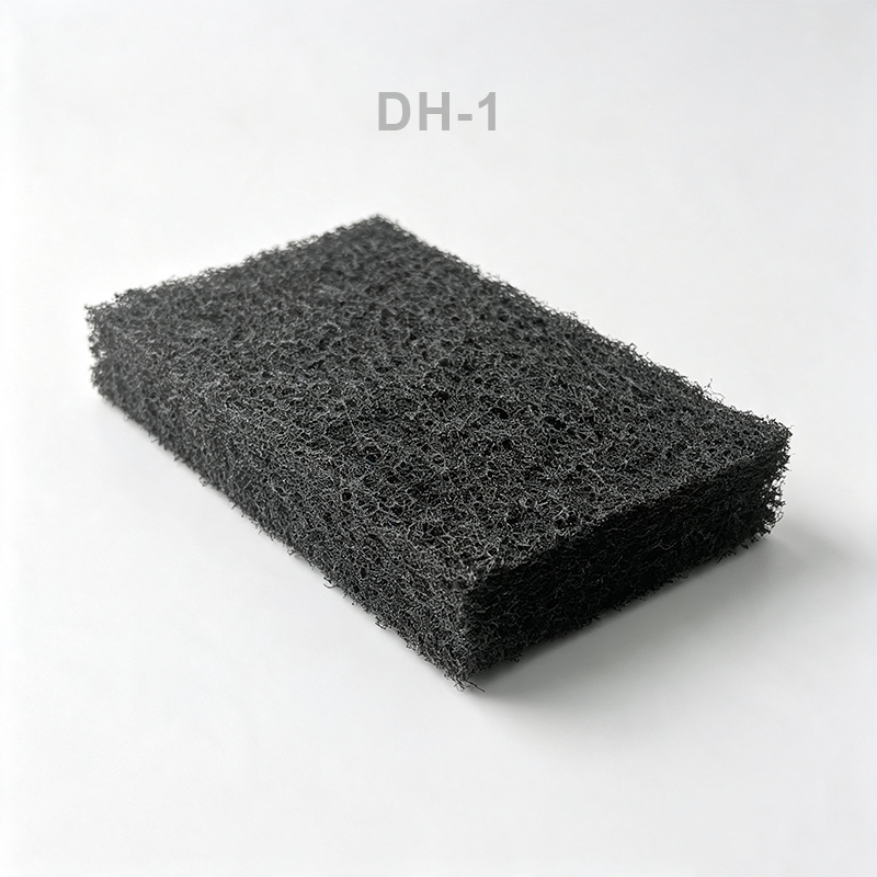Thickened, Wear-Resistant, Strong Dirt Removal – Kitchen Scouring Pad