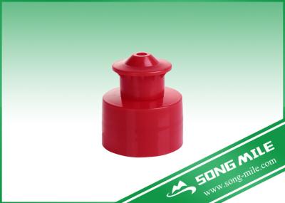 28mm Plastic Push Pull Cap Water Bottle Cap in Different Type