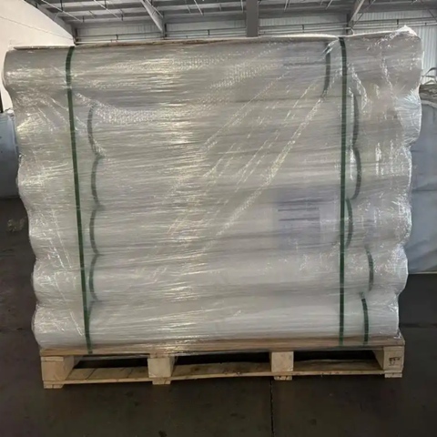 Plastic Agricultural Mulch Film Recyclable Allowing The Light Through