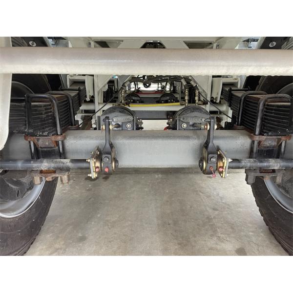 10 000 gallons 8 000 gallons réservoir de carburant diesel remorque pétrole pétrole semi-remorque