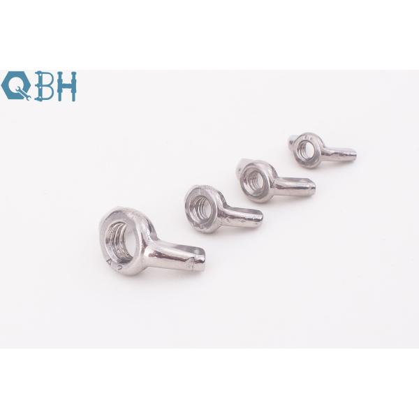 304 болта гайки нержавеющей стали привинчивают голову шестиугольника штанги потока шайбы