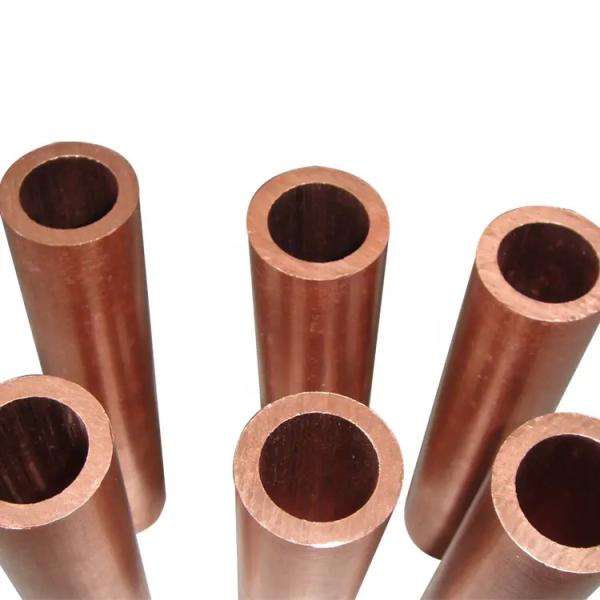 Effective Heat Treatability Copper-Nickel Tubing for Industrial Applications