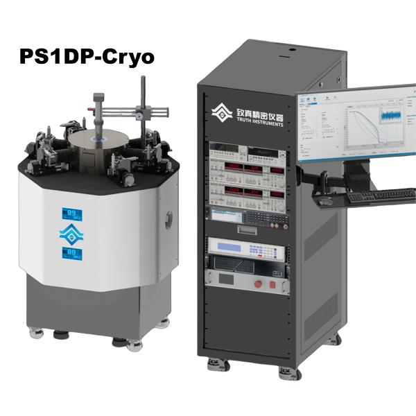 4 Arms Automatic Probe Station Precise Magnetic Probe Station With 3T Supercondu