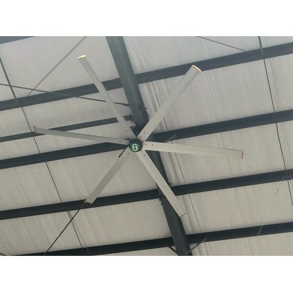 MPa 180	Fans industriales de los hvls de la extra grande del extractor del aire