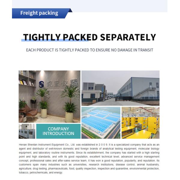 Portable Optical Microscope for Laboratory Teaching and Testing 1600x Magnification