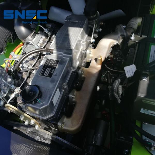 2ton 2.5ton 3ton 3.5ton Diesel Electric Montacargas Forklift with Advanced Technology