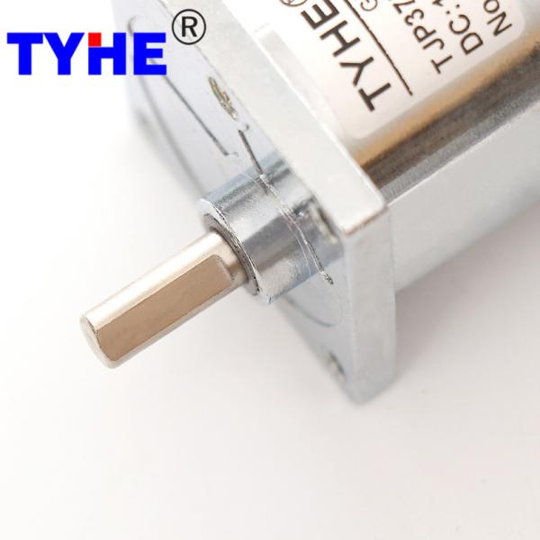 Micro 37mm rs550 low rpm high torque 12v 24v 6 volt 450 rpm 15 watt 20kg cm dc gear motor for electric curtain