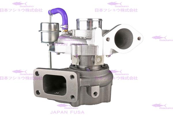 Turbocharger for HINO J05E-TM S1760-E0012