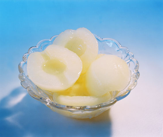 HALAL Certification 420g Light Sweet Tasty Canned Pear Nutrition Canning Fresh Pears