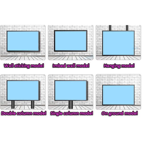 Изготовленное на заказ на открытом воздухе pantalla экранного дисплея hd p8 p10 электронное рекламируя гигантское привело афишу внешнего ledwall цифровую