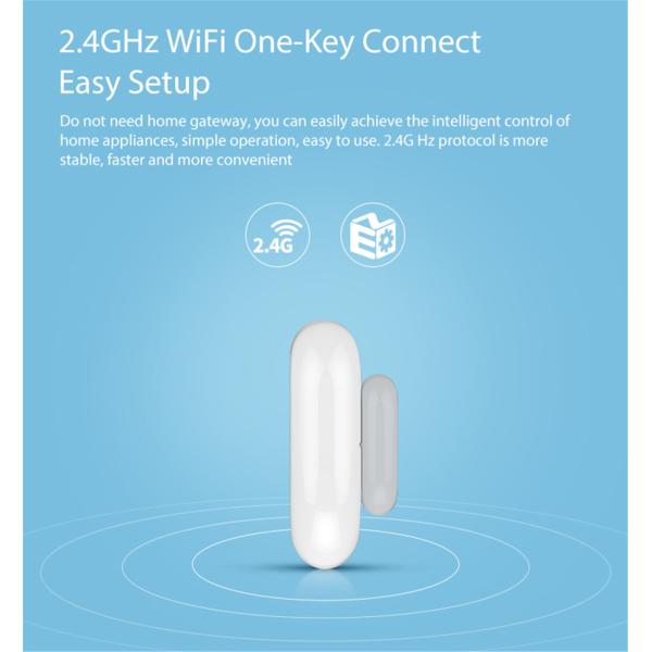 Wi-Fi Door Sensor/Window Sensor(MYQ-ADS01)