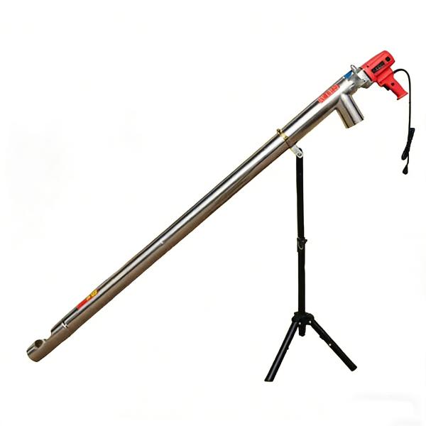 Stainless Steel Grain Conveyor Dustproof Vertical Auger Conveyor For Storage