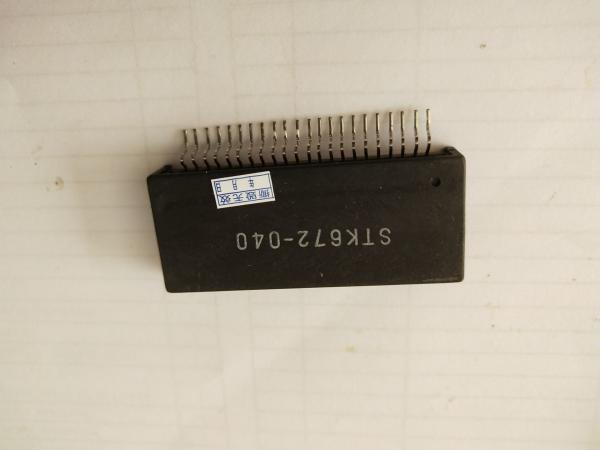 STK672-040 Fuji Frontier 350 370 375 Digital Minilab Spare Part IC
