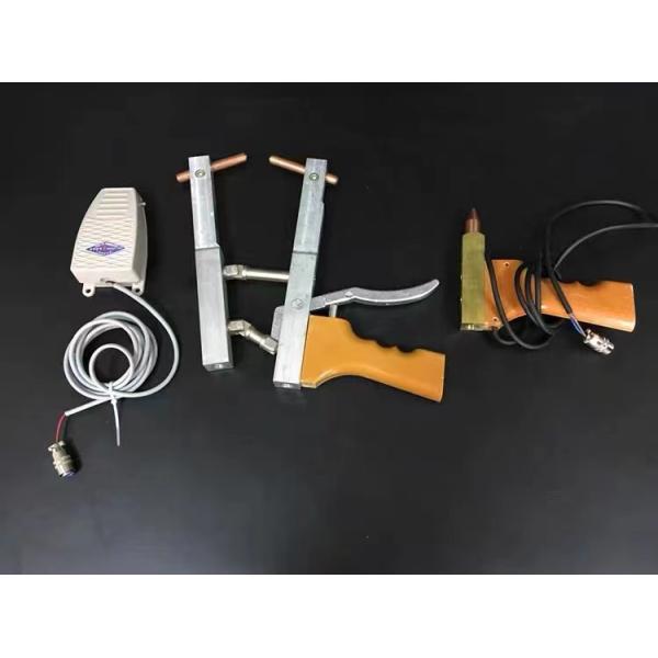 Провод трубы нержавеющей стали инвертора вставляет алюминиевую портативную машинку сварочного аппарата пятна