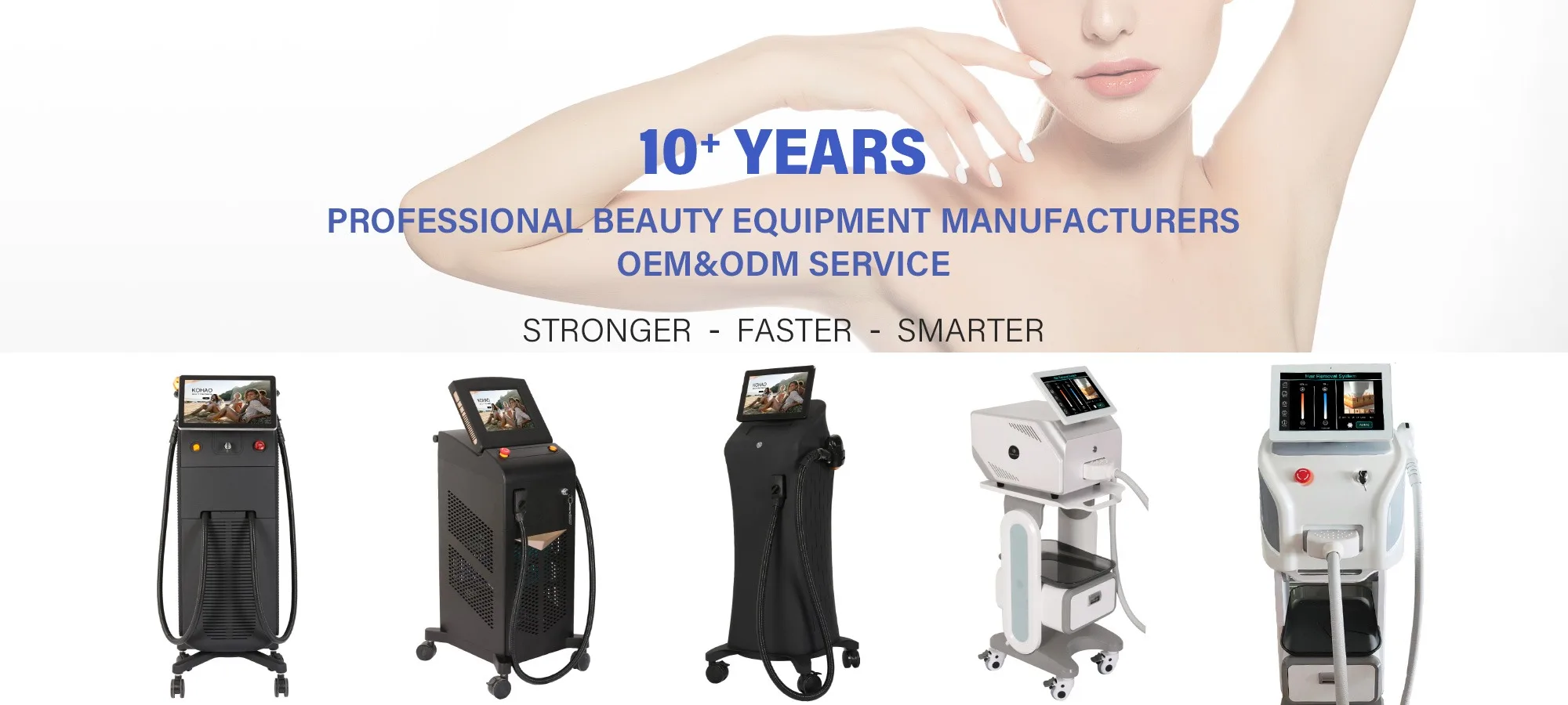 10600nm Co2 Fractional Laser Machine for Virginal Tightening Acne Scar Removal Skin Rejuvenation Machine