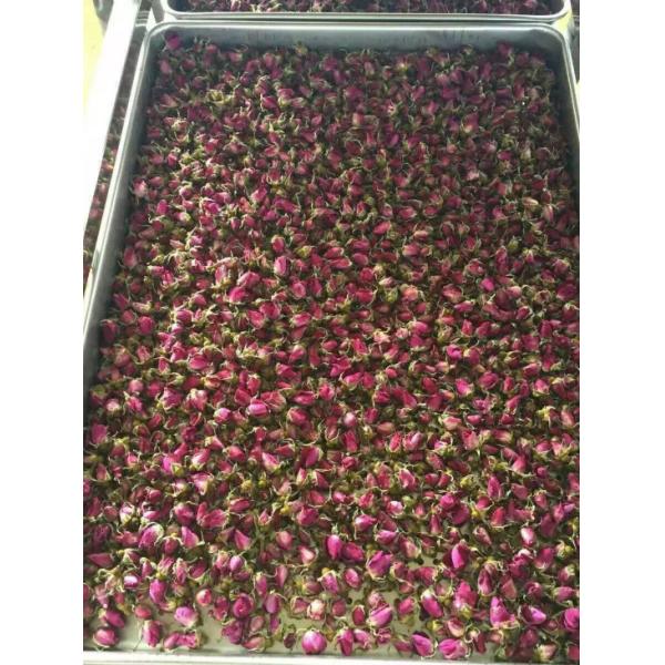Té de rosas secado al sol, té de hierbas chino natural y orgánico
