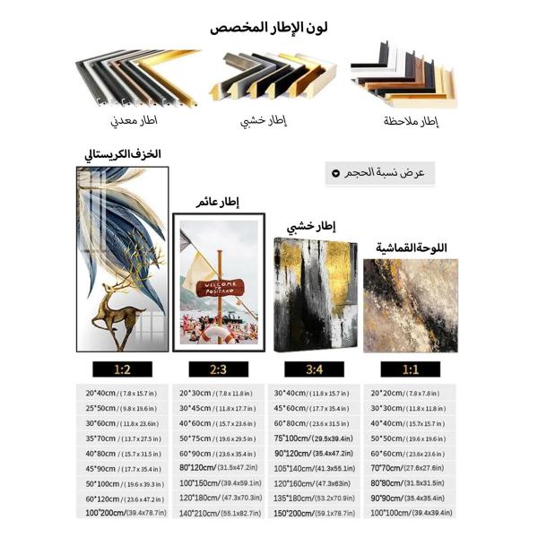 Moroccan Style Vintage Taj Mahal Wall Art Canvas Wall Painting For Home Office Decor