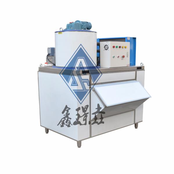 After Service Video technical support 10 ton flake ice machine 780*750*660