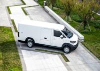 Logistics EV Work Van Economical Family Version Cargo Van EV