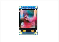 Nueva exhibición del Lcd del diseño módulo de la exhibición de TFT Lcd de 1,44 pulgadas módulo de 128 de x 128 TFT Lcd