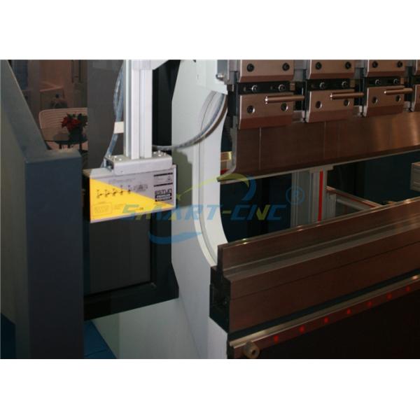 Industrial Hydraulic Press Bending Machine All Steel Welded Structure