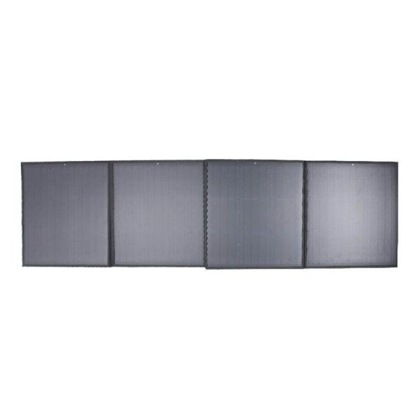 18v 160w Folding Portable Solar Panels Charger Kits