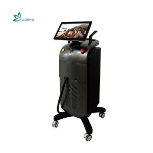 Permanent Painless Diode Hair Removal Machine 808nm 755nm 1064nm Laser