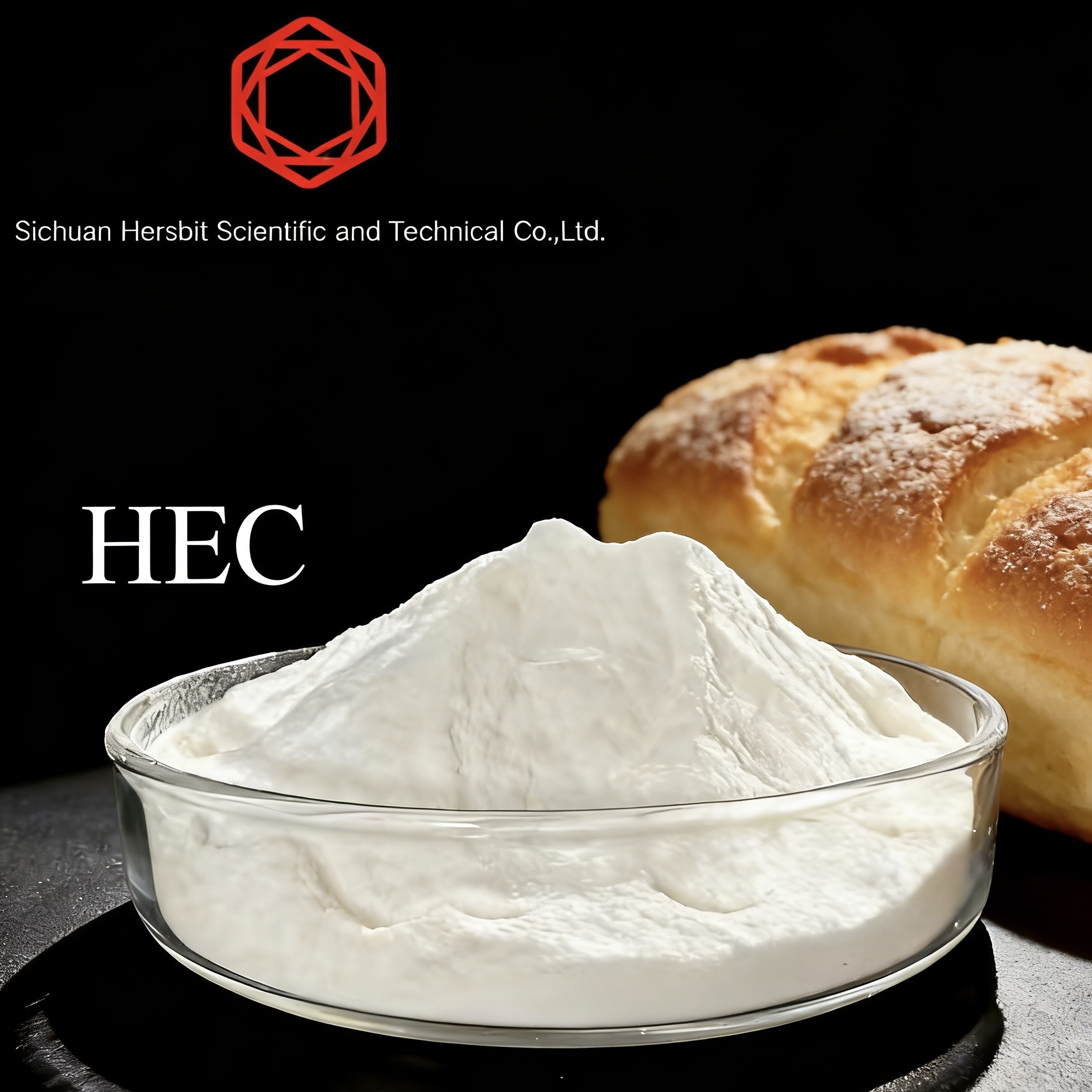 Retains Moisture And Keeps Skin Soft, Delaying Aging HEC