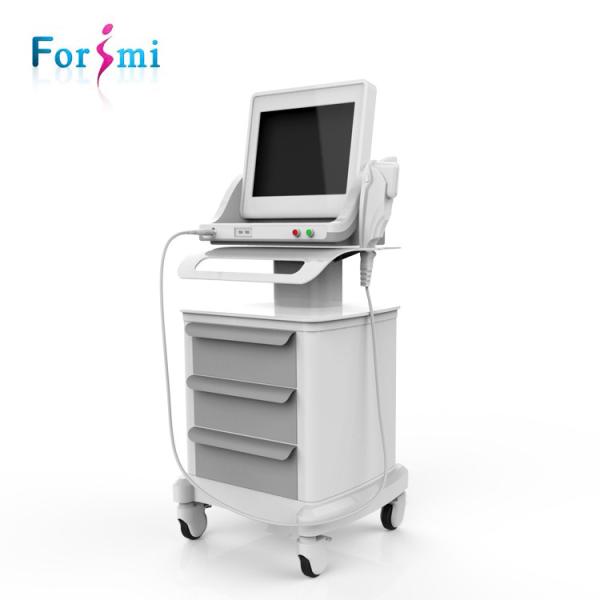 CE Approved Forimi Anti aging portable hifu machine face lift and wrinkle removal