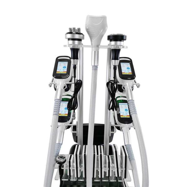 Машина жирное замерзая 110KPA крутого тела 40KHZ ваяя