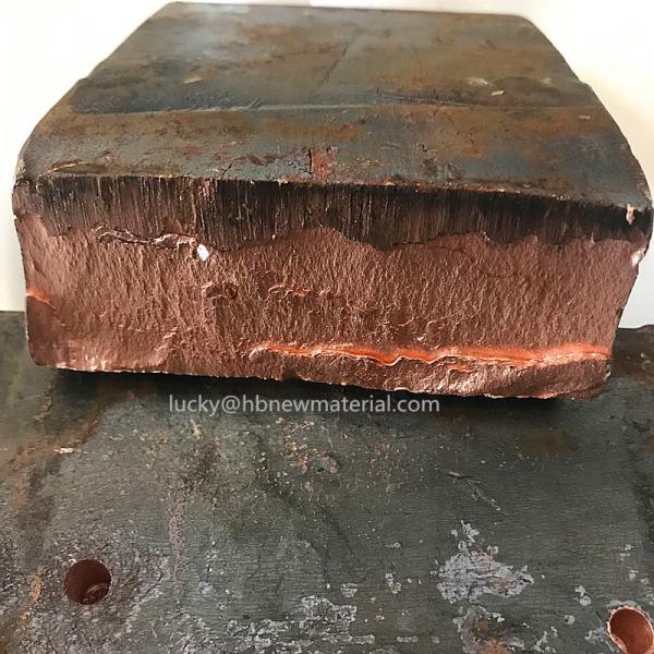 Magnesium Erbium Master Alloy MgEr30 For Grain Refining , Hardening