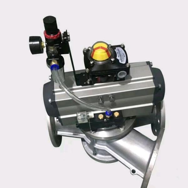 Stainless Steel Rack And Pinion Actuator Manufacturers