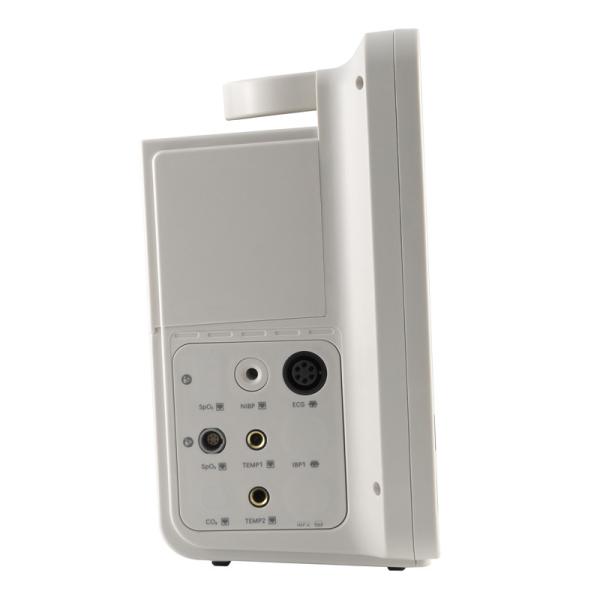 Moniteur des signes vitaux Equipement de surveillance des patients Pour les hôpitaux Cliniques Soins à domicile, certifié CE