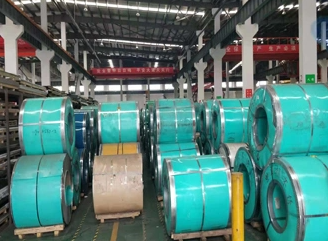 Finished SS 304 Stainless Steel Coil Roll Multipurpose Anti Corrosion