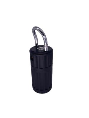 Electrical Warehouse GPS 4G NFC Padlock Dual Platform Remote Control