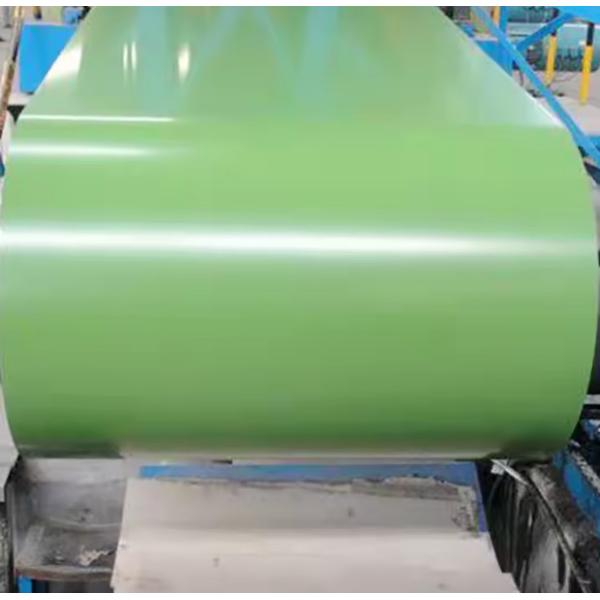Full Hard Zinc Coating PPGI Coil Sheet Aluzinc Galvalume Color Coated Steel Coil