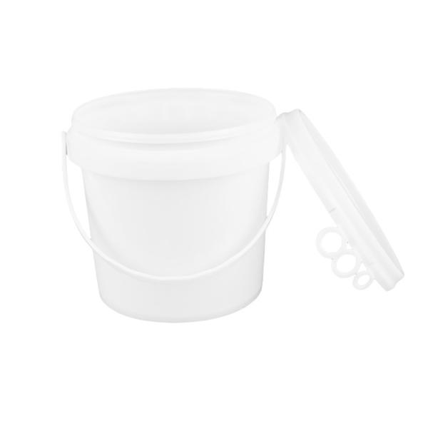 1L-5L BPA-Free Food Grade Plastic Container for Food Transport