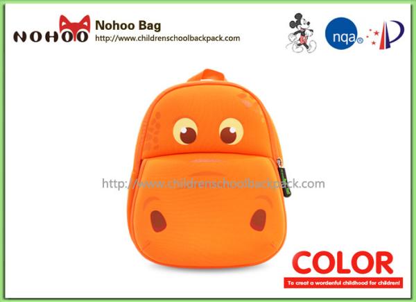 Girls Children School Backpack Cartoon Animal Kindergarten School Bags For Boys