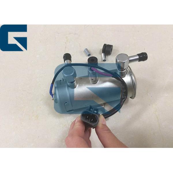 Насос питания топливом 12В 17/932200 двигателя дизеля 4ЛЭ1 4ЛЭ2 электрический 17932200 17-932200