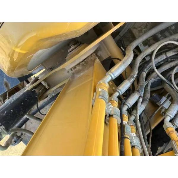 Колесный экскаватор CatM315D Отличная производительность и множество практических функций