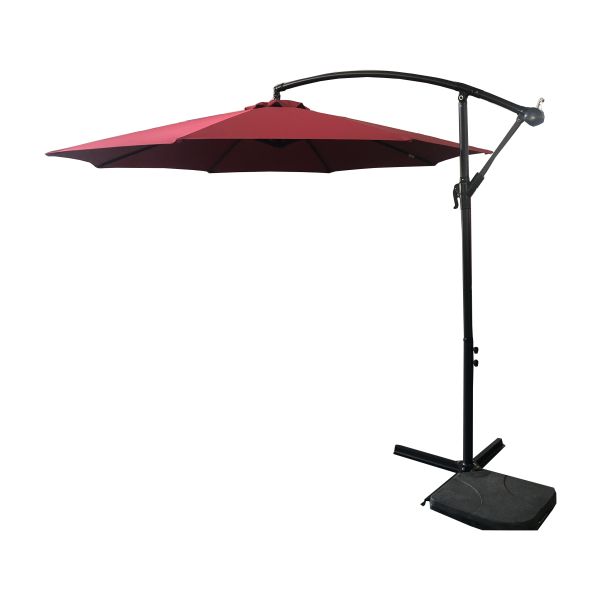 Colorful Fashion Garden Umbrella for Outdoor