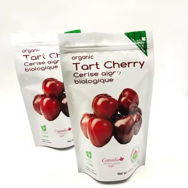 Newest Smell Proof Zipper Packaging Stand Up Pouches Mylar Flav Cherry Rings Sour Bears Strawberry Banana Belts Bags