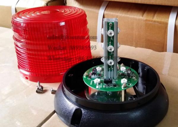Led warning lights/ Truck  LED Beacon for Safety with magnet cigarette plug,Krovna svetla  , signaal verlichting STB-110
