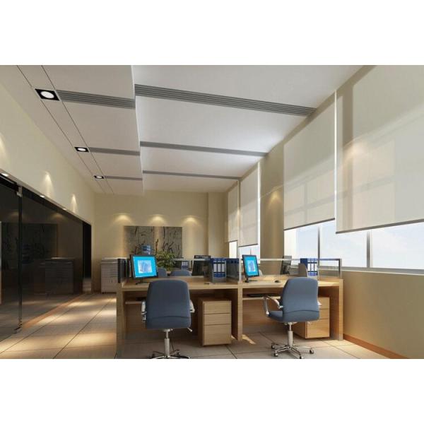 Auto Wifi Smart Daylight Fabric motorized/manual roller blind Roller Shades outdoor Custom